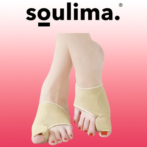 Gelio juosta bunionams