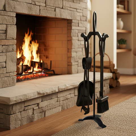 Kaminer 25969 fireplace accessories
