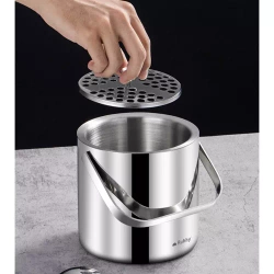 Ice Bucket - Tongs + Spoon Ruhhy 21159