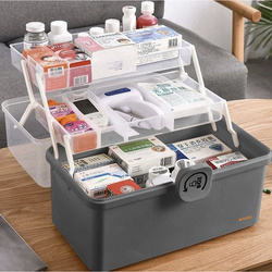 Ruhhy 24499 Medicine Organizer