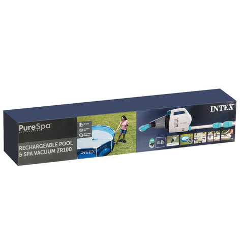 INTEX 28626 Pool-Staubsauger