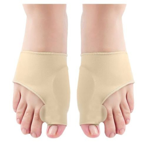 Gel band for bunions