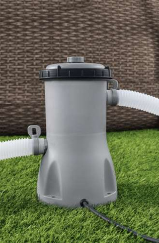 Pumpe mit Filter 3028l/h - BESTWAY 58386