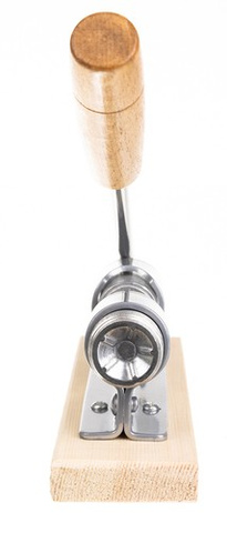 Nutcracker on a stand