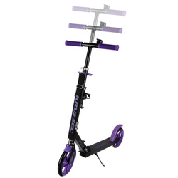 Spidoo scooter purple Kruzzel 25630