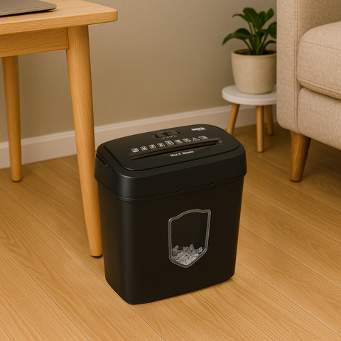 Izoxis 25663 document shredder