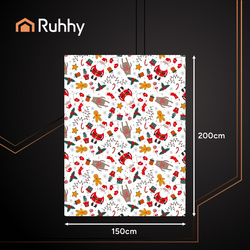 Weihnachtsdecke 1,5x2m Ruhhy 26608