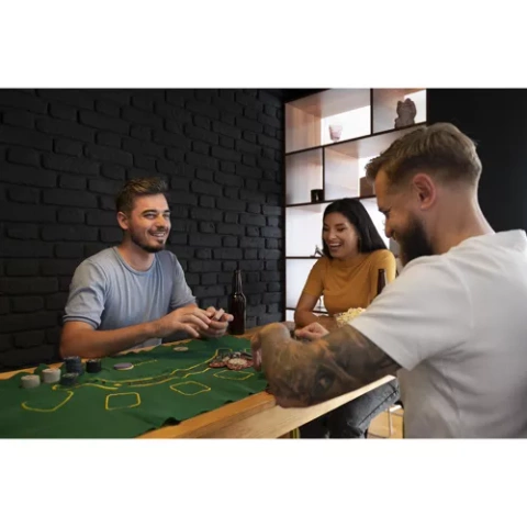 TEXAS 23539 Poker Set