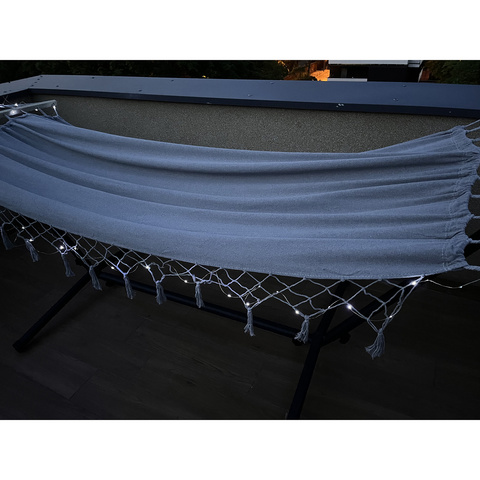 Garden hammock 200x150cm Gardlov 25465