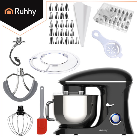2200W Planetary Food Processor