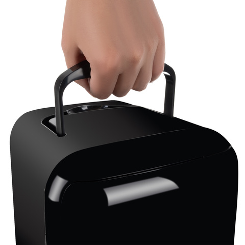 4L Reisekühlschrank – Schwarz