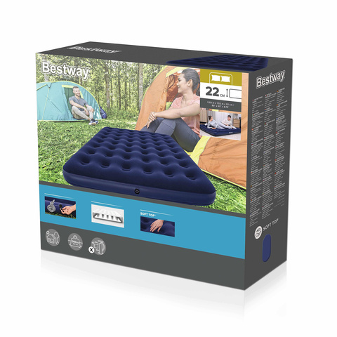 Double mattress - BESTWAY 67003