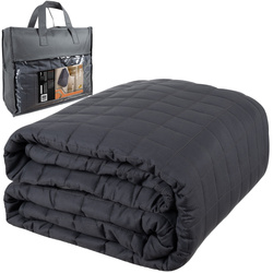 Weighted blanket 200x220cm 10kg Ruhhy 24427