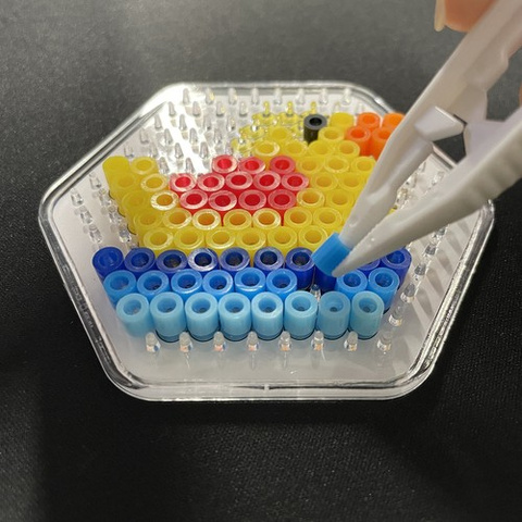 Ironing beads - set 22423