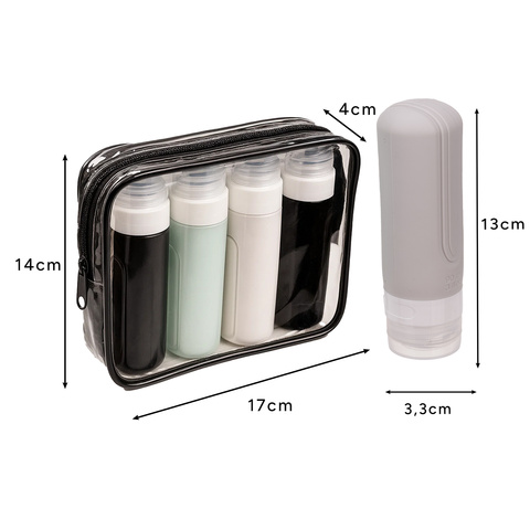 Trousse de toilette de voyage Trizand 25760