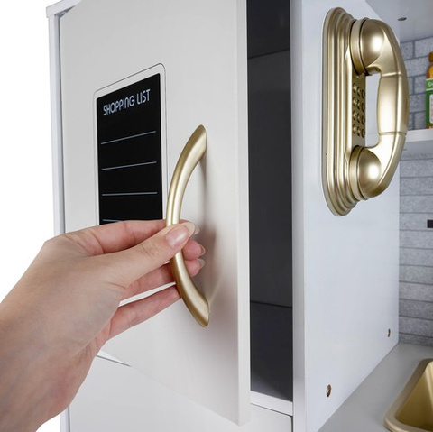 Holzküche Kruzzel 22117