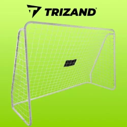 Trizand 21268 Fußballtor + Zielgenauigkeitsmatte