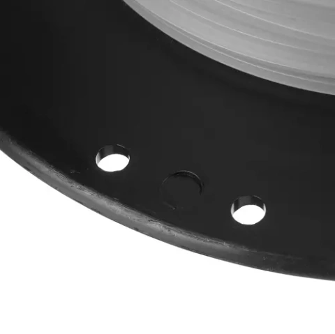 Leitung mit verstärktem Draht – 100 m Bigstren 21025