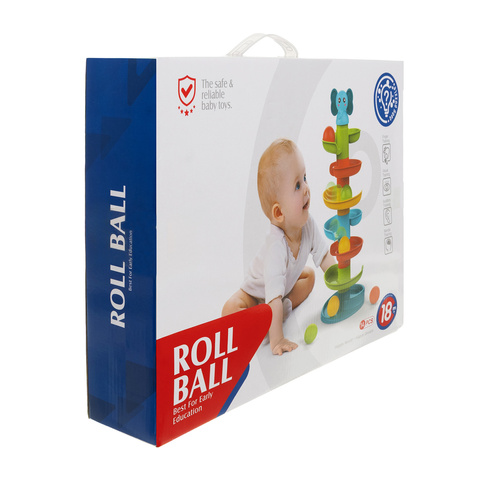 Tour à balles pour enfants 26460