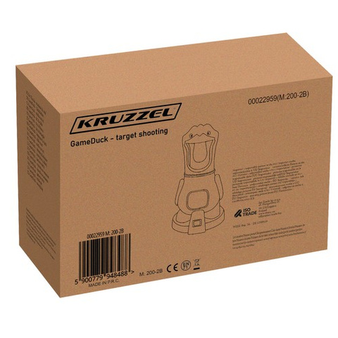 Spiel „Ente – Zielschießen“ 22959