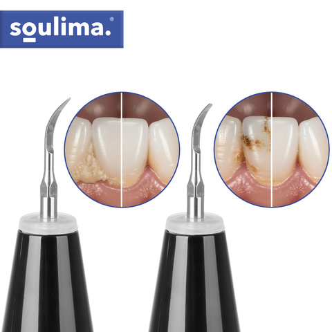Soulima 25746 Ultraschall-Zahnsteinentferner