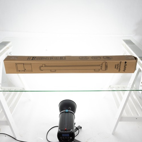 Ruhhy 19381 Türsicherheitstor