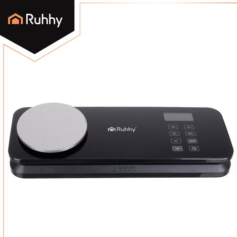 Zatavovač fólie se stupnicí - sada Ruhhy 24756