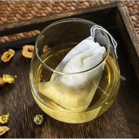 Tea bags - set of 100 pcs. Ruhhy 23841