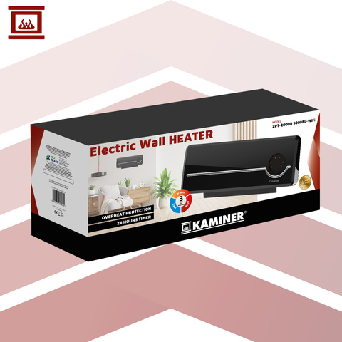 Airo Kaminer 26388 air curtain heater