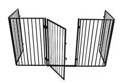 Basic fireplace gate BK-2961