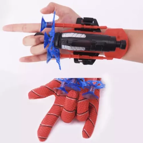 Glove with launcher + darts Kruzzel 20527