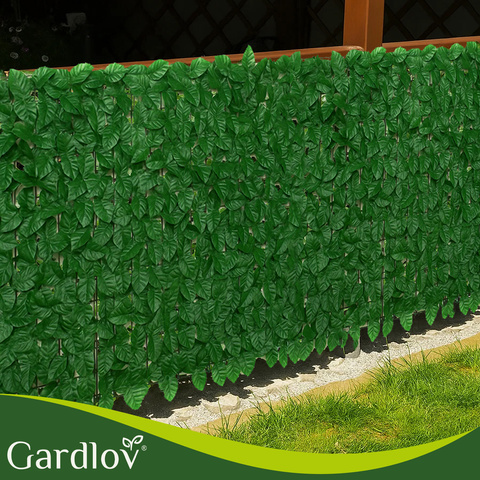 Dirbtinė balkono gyvatvorė 3x1m Gardlov 25343