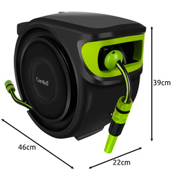 Gardlov 25509 Automatic Garden Hose Reel