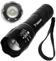 Flashlight T6 USB L18368