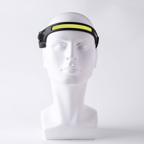 Trizand 21652 USB LED Headlamp