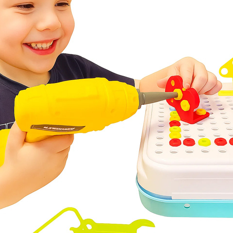 Creative Mosaic with Screwdriver 26105