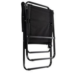 Black fishing chair Trizand 25470