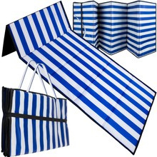 Tapis de plage rocheux Trizand 23137