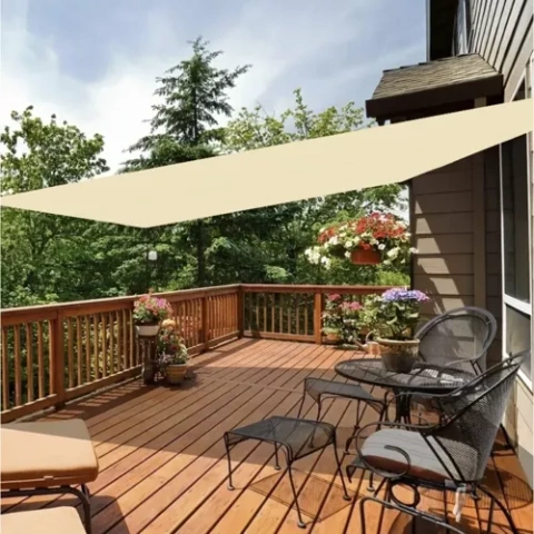 Sunshade sail 3.6x3.6m Gardlov 23165