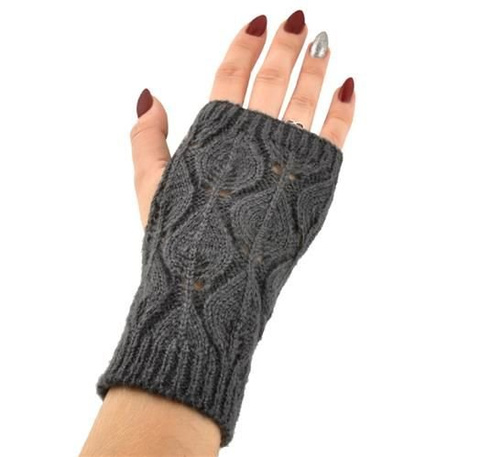 Gants tactiles R6412 - gris