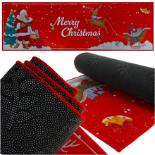 Tapis de Noël antidérapant Ruhhy 26464