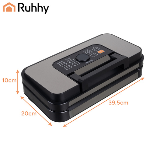 Foil sealer - Ruhhy 24757 set