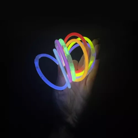 Glow sticks - 100 pcs. 22889
