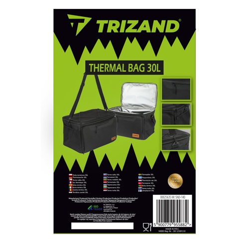 Термосумка Trizand 25635 30 л