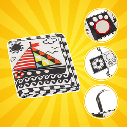 Sensory toy - Kruzzel book 26461