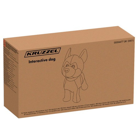 Interactive dog PI4477