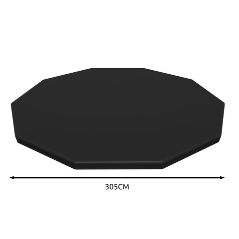 Pokrywa do basenu stelażowego 305cm -BESTWAY 58036