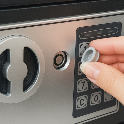 Ruhhy 26101 Combination Safe