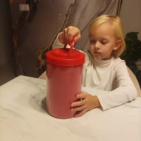 Kruzzel 23655 Kreativ-Kunstset