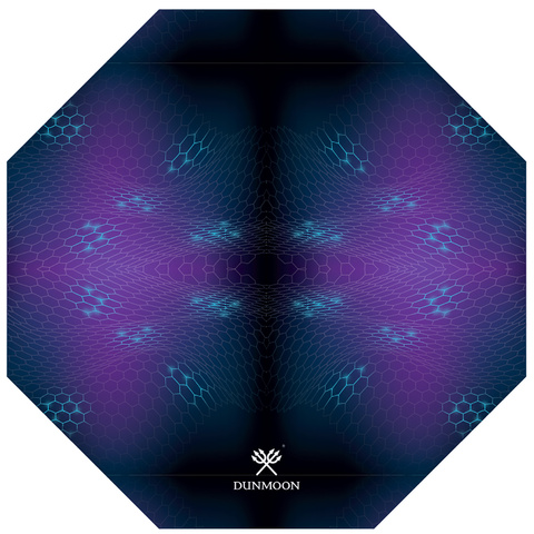 Gaming mat under the chair, 8-corner, Dunmoon 25955